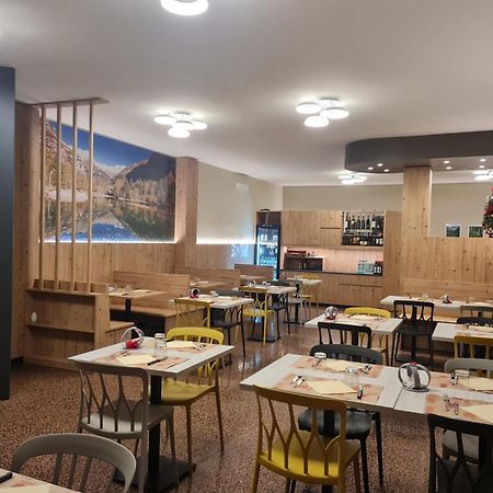 Hotel Ristorante Bucaneve San Martino  Kültér fotó