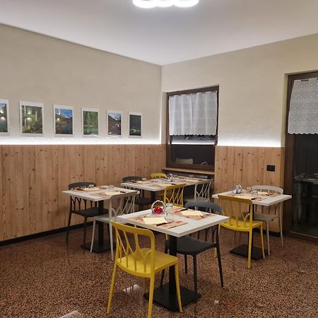 Hotel Ristorante Bucaneve San Martino  Kültér fotó