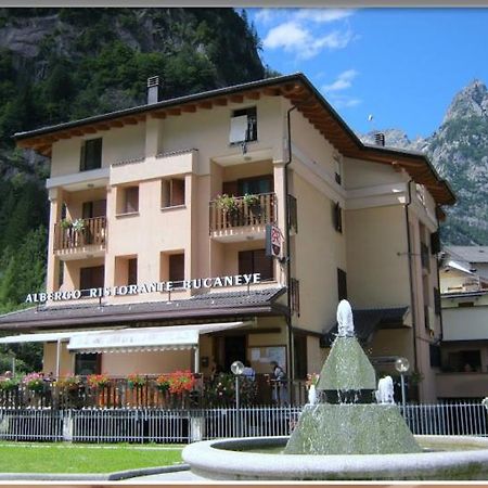 Hotel Ristorante Bucaneve San Martino  Kültér fotó
