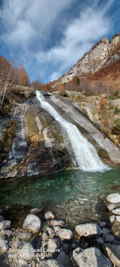 Hotel Ristorante Bucaneve San Martino  Kültér fotó