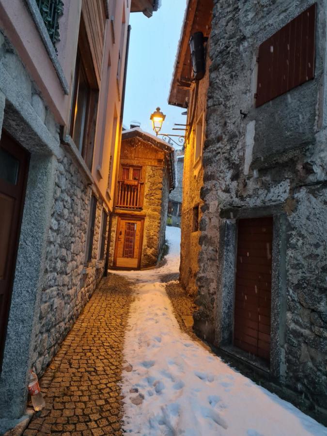 Hotel Ristorante Bucaneve San Martino  Kültér fotó
