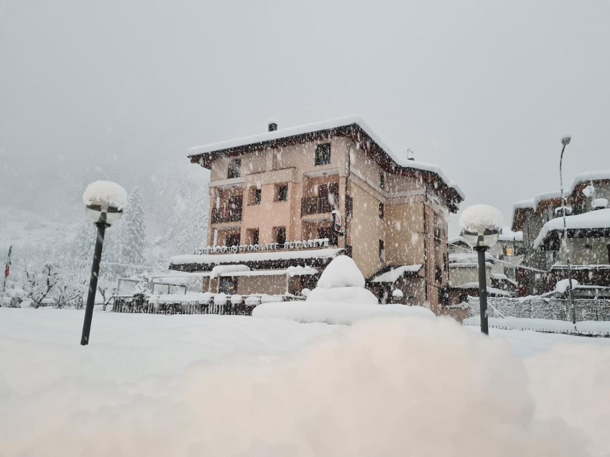 Hotel Ristorante Bucaneve San Martino  Kültér fotó