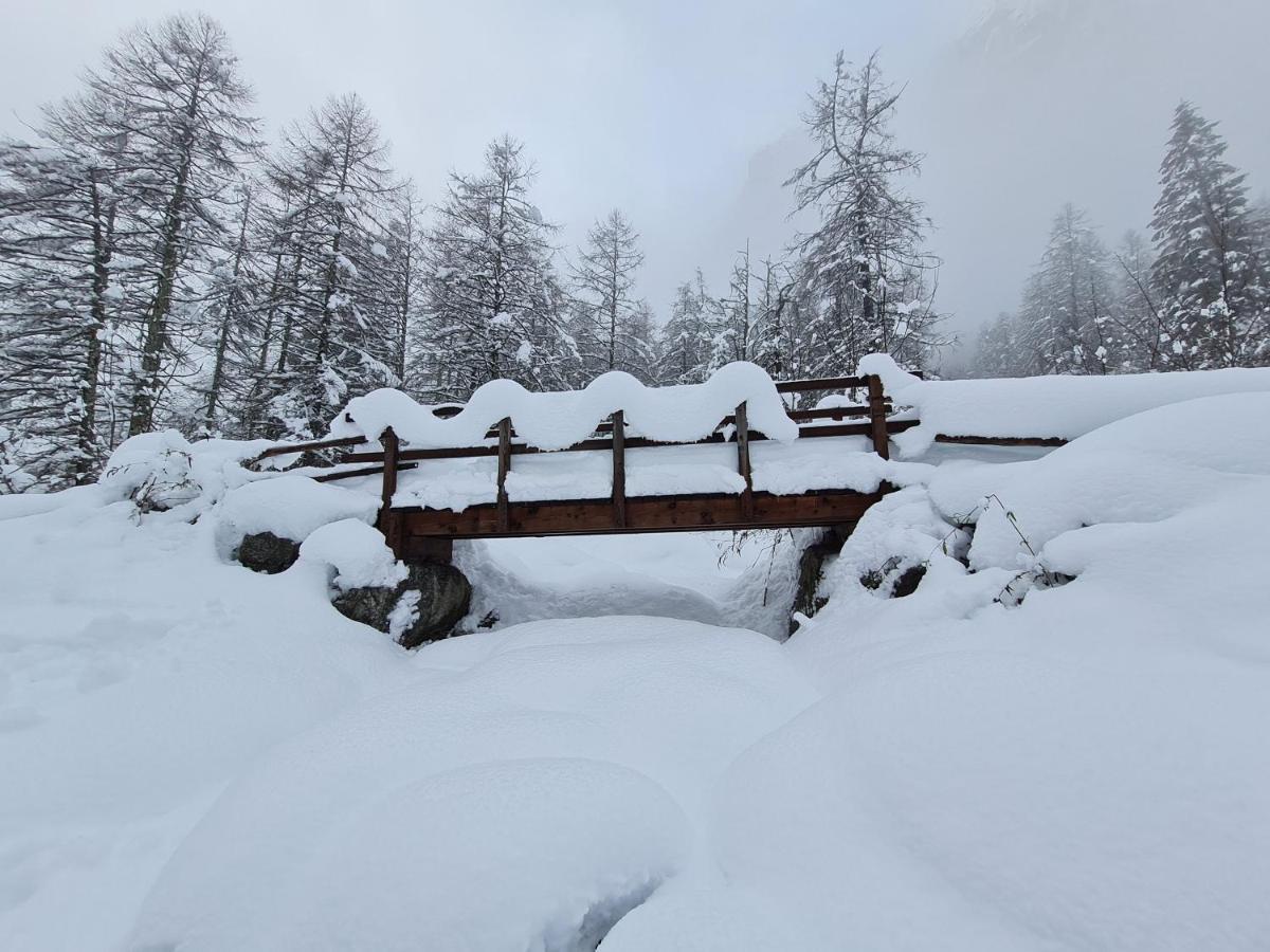 Hotel Ristorante Bucaneve San Martino  Kültér fotó