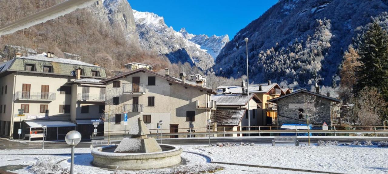 Hotel Ristorante Bucaneve San Martino  Kültér fotó