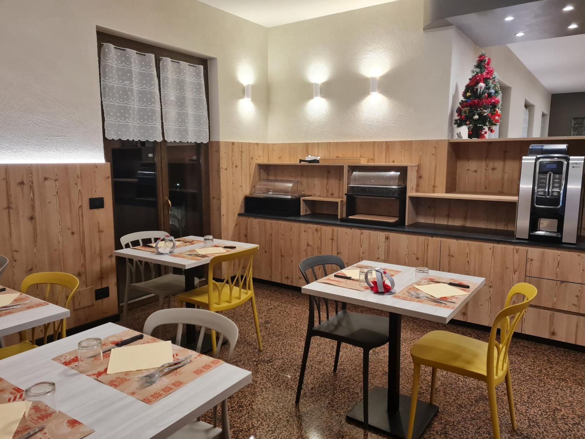 Hotel Ristorante Bucaneve San Martino  Kültér fotó