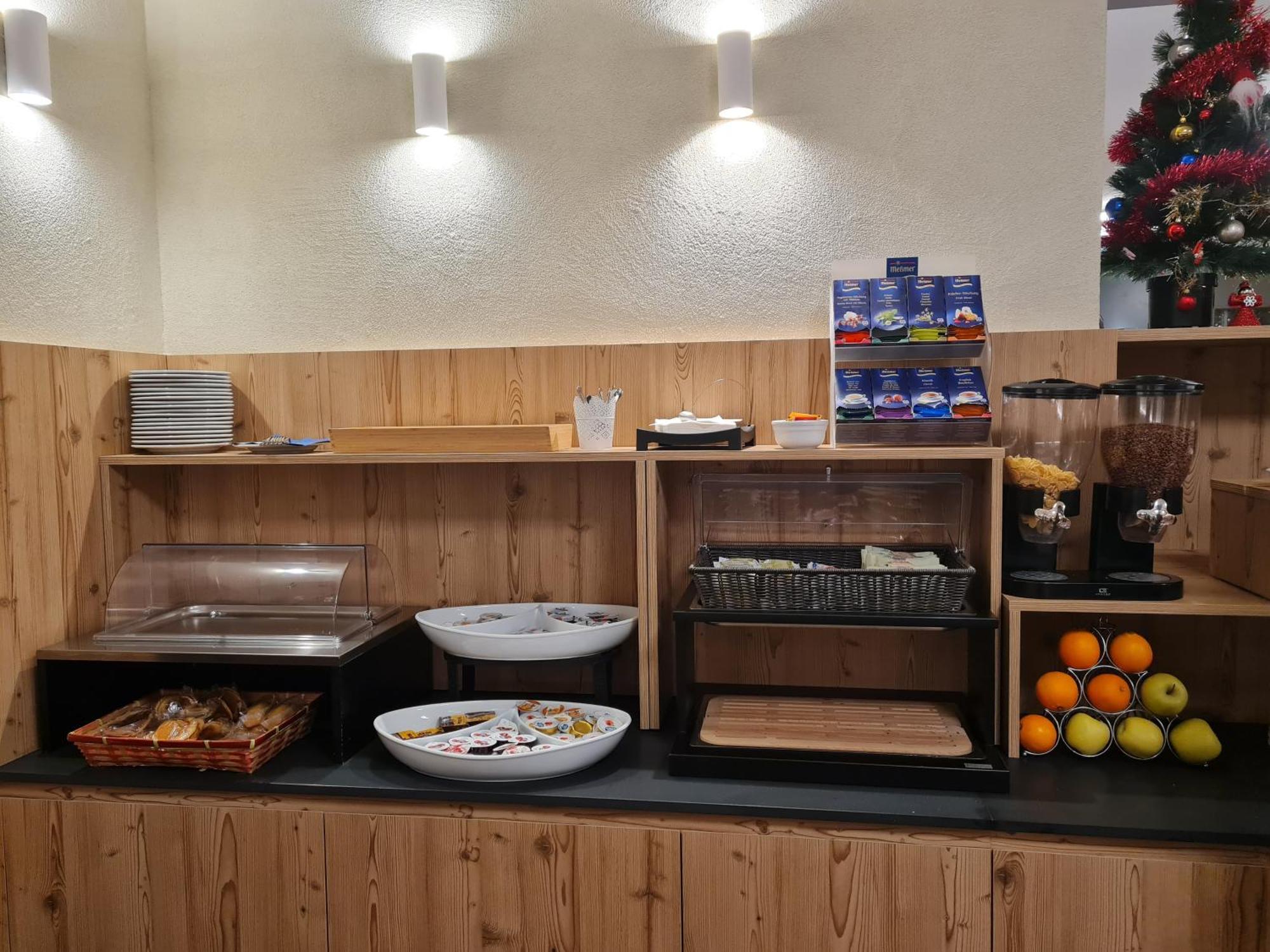 Hotel Ristorante Bucaneve San Martino  Kültér fotó