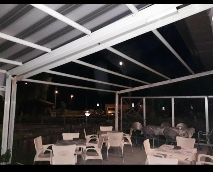 Hotel Ristorante Bucaneve San Martino  Kültér fotó