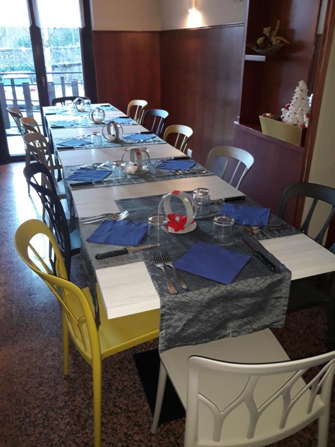 Hotel Ristorante Bucaneve San Martino  Kültér fotó