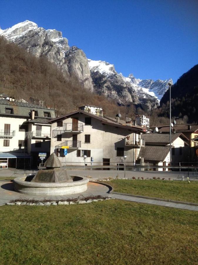 Hotel Ristorante Bucaneve San Martino  Kültér fotó